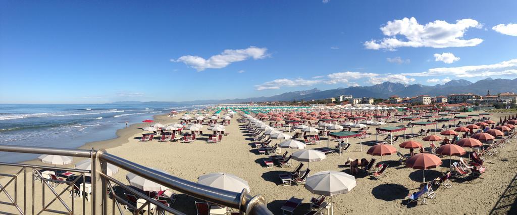 Holiday Apartments Fiumetto Marina di Pietrasanta Bagian luar foto