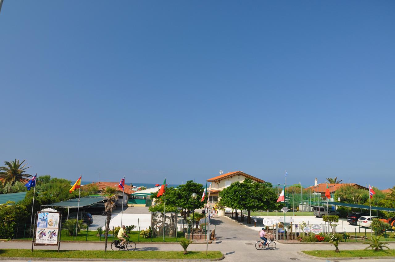 Holiday Apartments Fiumetto Marina di Pietrasanta Bagian luar foto